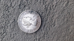 One penny din anul 1963