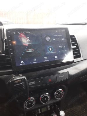 Vând Mitsubishi Lancer 1,8 di-d 150cp, an 2011. - imagine 5