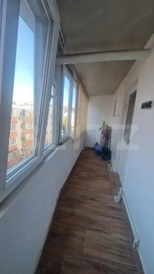 Apartament 3 camere,  pivnita ,mobilat si utilat -se doreste si schimb cu casa  - imagine 3