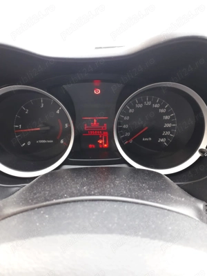 Vând Mitsubishi Lancer 1,8 di-d 150cp, an 2011. - imagine 6