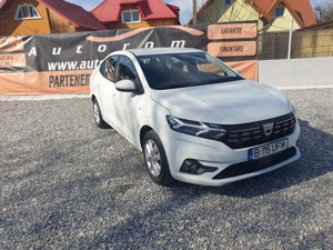 Dacia Logan 1.0 TCe 90 Prestige 2022!!! - imagine 2
