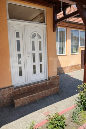 Casă individuală cu curte proprie amenajată și zonă de relaxare complet mobilata - imagine 8