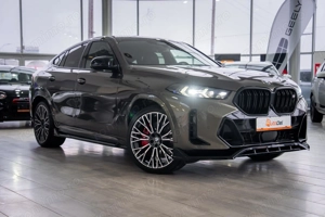 Bmw X6 m - imagine 3
