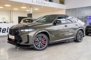 Bmw X6 m - imagine 7