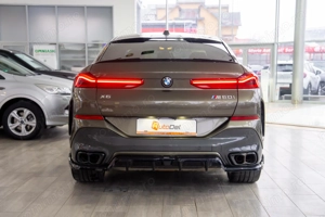 Bmw X6 m - imagine 11