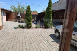 Casă individuală cu curte proprie amenajată și zonă de relaxare complet mobilata - imagine 9