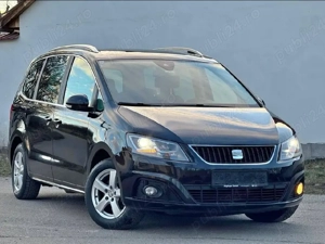 Vând sau Schimb Seat Alhambra 2013 - imagine 2