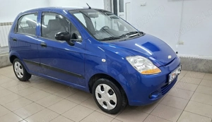 Chevrolet Spark cu AC, 85.000 km- Galati