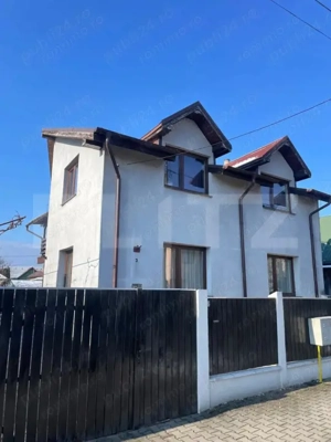 Casă Individuală în Cartierul Unirii – Oază de liniște și eficiență energetica