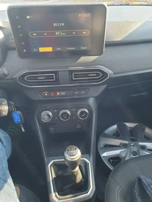 Dacia Logan 1.0 TCe 90 Prestige 2022!!! - imagine 14