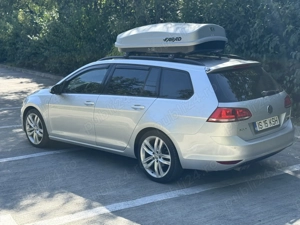 Volkswagen GOLF 7 DSG AUTOMAT 2.0 bluemotion - imagine 2