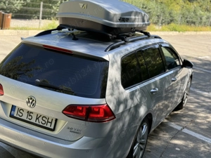 Volkswagen GOLF 7 DSG AUTOMAT 2.0 bluemotion - imagine 4