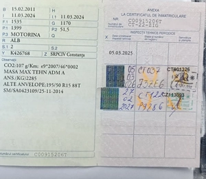 Ford Fiesta fabricației 2011 - imagine 7