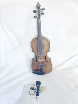 Vioara Siainer 3 4 +sistem calus Barbera