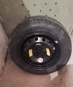 Roată de rezervă 175/65 R14