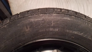 Roată de rezervă 175/65 R14 - imagine 2