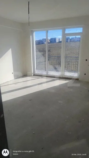 Apartament nou 2 camere, semifinisat - imagine 2