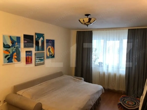 Apartament 3 camere decomandat | 52 mp | Balcon | Mănăștur | Parcul La Terenuri - imagine 5