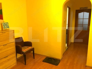 Apartament 3 camere decomandat | 52 mp | Balcon | Mănăștur | Parcul La Terenuri - imagine 12