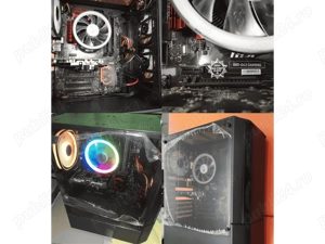 Vand PC MSI cu i5 Rgb - imagine 2