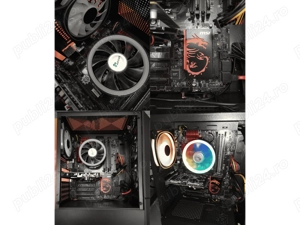 Vand PC MSI cu i5 Rgb - imagine 4