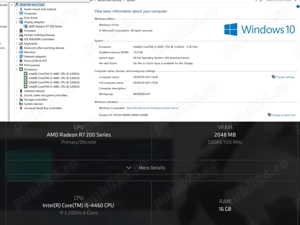 Vand PC MSI cu i5 Rgb - imagine 3