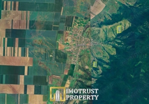 Teren agricol de vânzare 17,51 ha Covăsânț – 7.000 €/ha