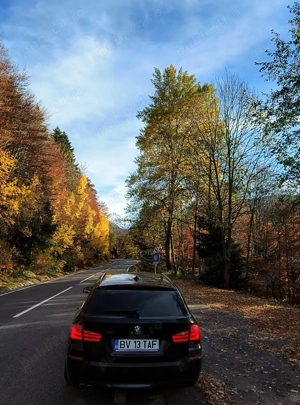 BMW f11 2.0d 184cp  - imagine 8