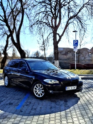 BMW f11 2.0d 184cp  - imagine 3