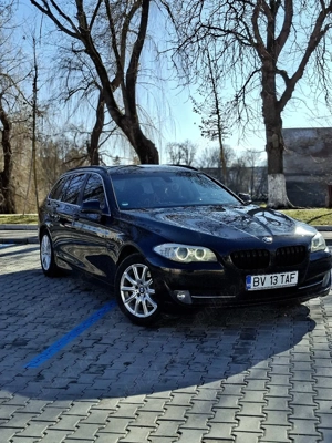 BMW f11 2.0d 184cp  - imagine 4