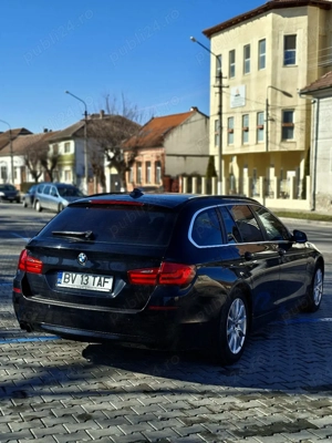 BMW f11 2.0d 184cp  - imagine 6