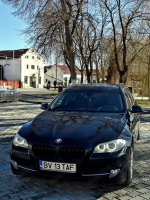 BMW f11 2.0d 184cp 