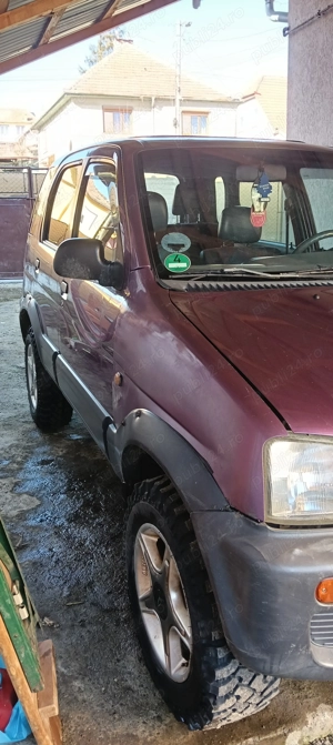 Vând Daihatsu Terios j1 