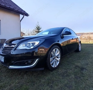 Opel Insignia 2.0 Ecoflex an 2014.
