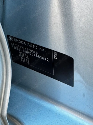 Skoda Rapid 2018 - imagine 8