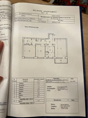 Propietar -3 camere, decomandat, mobilat si utilat, Metrou, Iancului, zona linistita - imagine 9