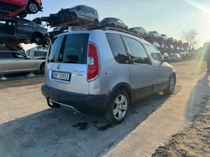 skoda fabia Roomstar 1.9 TDI - imagine 3