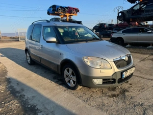 skoda fabia Roomstar 1.9 TDI - imagine 4