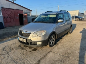 skoda fabia Roomstar 1.9 TDI - imagine 5