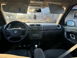skoda fabia Roomstar 1.9 TDI - imagine 2