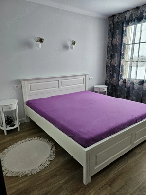 De vanzare casa noua cu 2034mp teren la Mandruloc, la7 km de mun. Arad - imagine 7