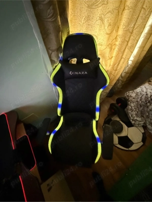 vand Setup de gaming complet-full RGB - imagine 4