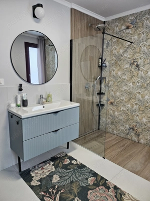 De vanzare casa noua cu 2034mp teren la Mandruloc, la7 km de mun. Arad - imagine 3