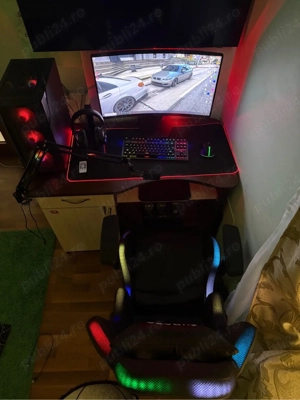 vand Setup de gaming complet-full RGB - imagine 3
