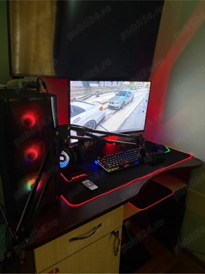 vand Setup de gaming complet-full RGB - imagine 2