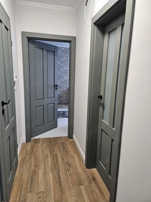 De vanzare casa noua cu 2034mp teren la Mandruloc, la7 km de mun. Arad - imagine 6