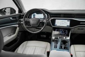 Audi A6 C8 2020 luna 10 - imagine 5
