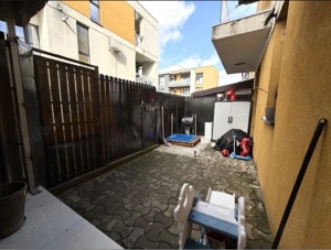 Ap. 2 camere cu curte proprie   Zona Nord   Dumbrăvița - imagine 9