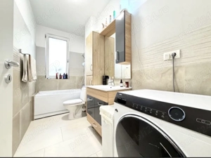 Ap. 2 camere cu curte proprie   Zona Nord   Dumbrăvița - imagine 5