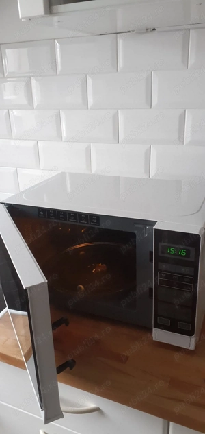 vand cuptor cu microunde SHARP - imagine 3